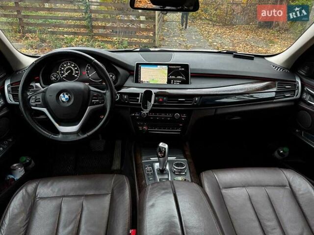 Білий БМВ Х5, об'ємом двигуна 3 л та пробігом 241 тис. км за 18490 $, фото 27 на Automoto.ua