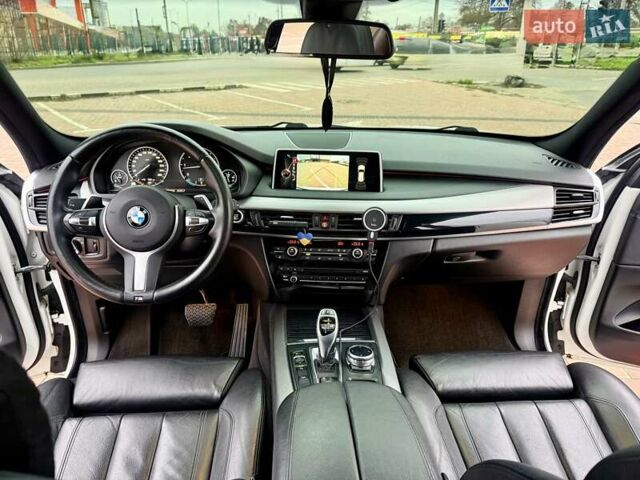 Белый БМВ Х5, объемом двигателя 2.99 л и пробегом 175 тыс. км за 31900 $, фото 78 на Automoto.ua