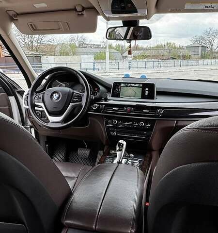 Белый БМВ Х5, объемом двигателя 2.98 л и пробегом 118 тыс. км за 23900 $, фото 8 на Automoto.ua