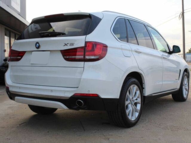 Белый БМВ Х5, объемом двигателя 3 л и пробегом 89 тыс. км за 8700 $, фото 5 на Automoto.ua