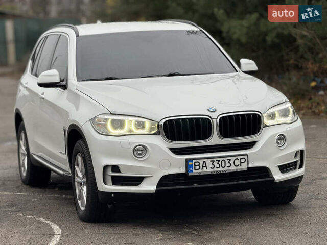 Білий БМВ Х5, об'ємом двигуна 2 л та пробігом 210 тис. км за 27000 $, фото 11 на Automoto.ua