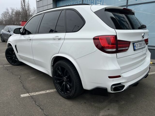 Білий БМВ Х5, об'ємом двигуна 3 л та пробігом 102 тис. км за 25500 $, фото 2 на Automoto.ua