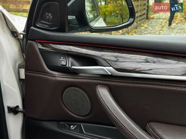 Білий БМВ Х5, об'ємом двигуна 3 л та пробігом 241 тис. км за 18490 $, фото 37 на Automoto.ua