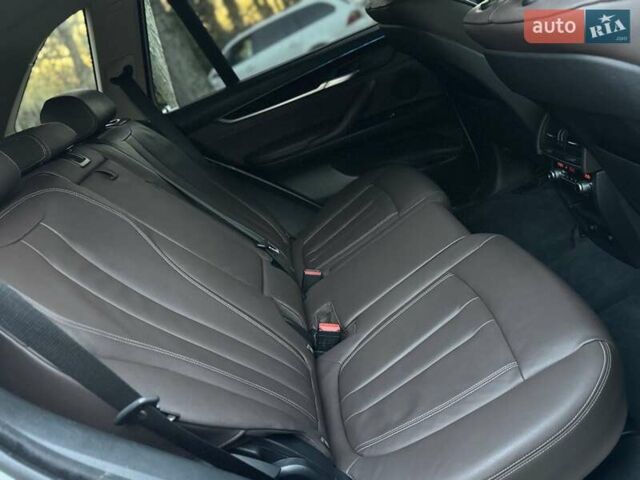 Белый БМВ Х5, объемом двигателя 2.99 л и пробегом 309 тыс. км за 23700 $, фото 44 на Automoto.ua