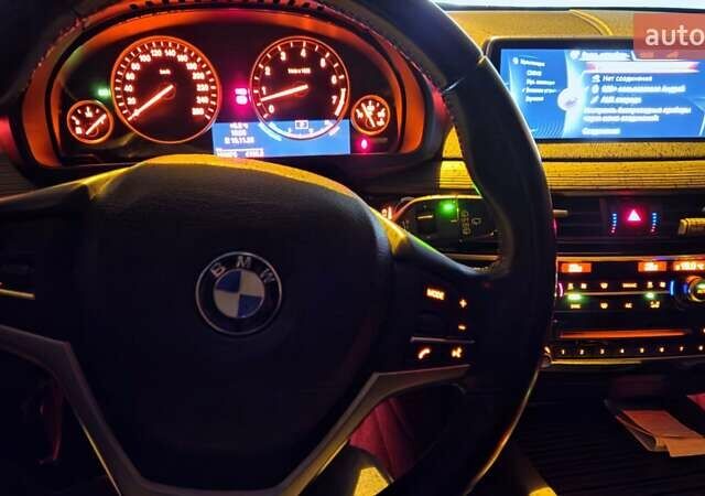 Белый БМВ Х5, объемом двигателя 2.98 л и пробегом 168 тыс. км за 26000 $, фото 18 на Automoto.ua