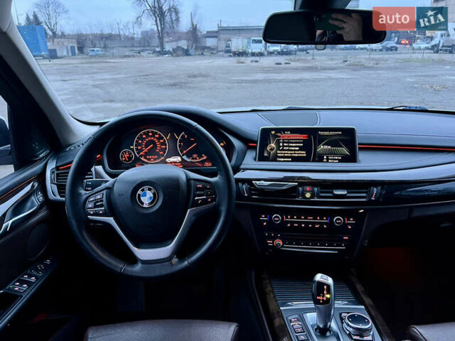 Белый БМВ Х5, объемом двигателя 2.99 л и пробегом 187 тыс. км за 25500 $, фото 39 на Automoto.ua