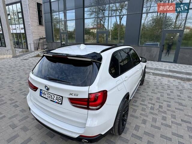 Білий БМВ Х5, об'ємом двигуна 2.99 л та пробігом 162 тис. км за 34300 $, фото 37 на Automoto.ua