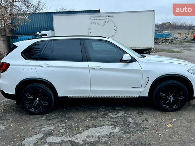 Белый БМВ Х5, объемом двигателя 2.99 л и пробегом 187 тыс. км за 25500 $, фото 17 на Automoto.ua