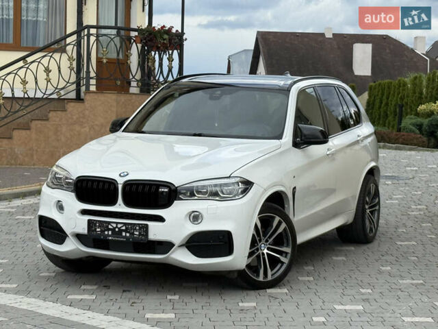Белый БМВ Х5, объемом двигателя 0 л и пробегом 250 тыс. км за 29500 $, фото 1 на Automoto.ua