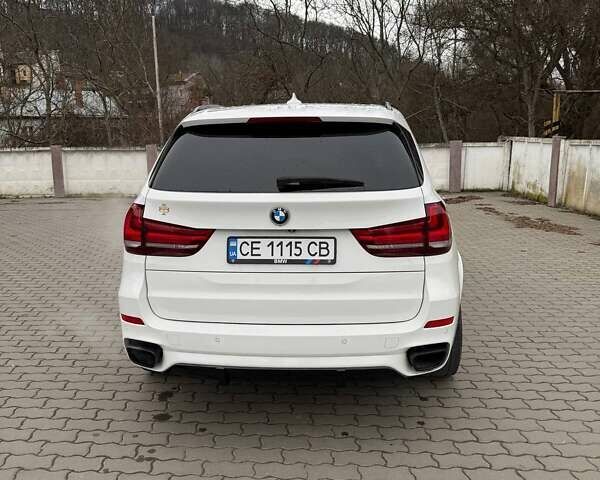 Білий БМВ Х5, об'ємом двигуна 2.98 л та пробігом 160 тис. км за 26500 $, фото 6 на Automoto.ua