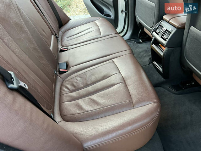 Белый БМВ Х5, объемом двигателя 2 л и пробегом 169 тыс. км за 23800 $, фото 26 на Automoto.ua