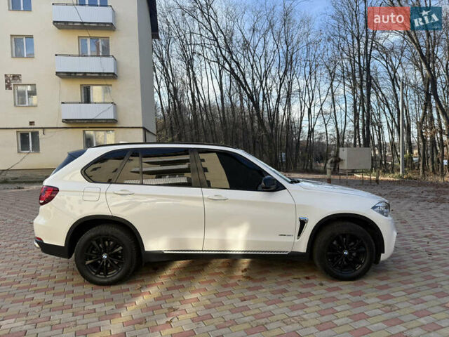Белый БМВ Х5, объемом двигателя 2.98 л и пробегом 218 тыс. км за 21700 $, фото 3 на Automoto.ua