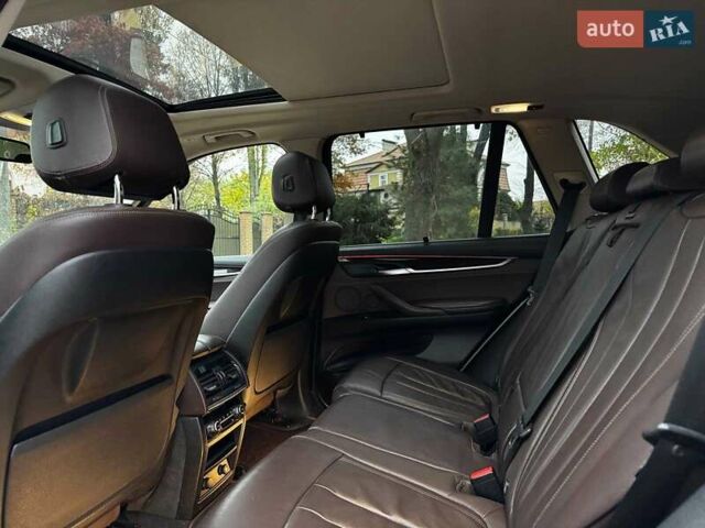 Білий БМВ Х5, об'ємом двигуна 3 л та пробігом 241 тис. км за 18490 $, фото 23 на Automoto.ua