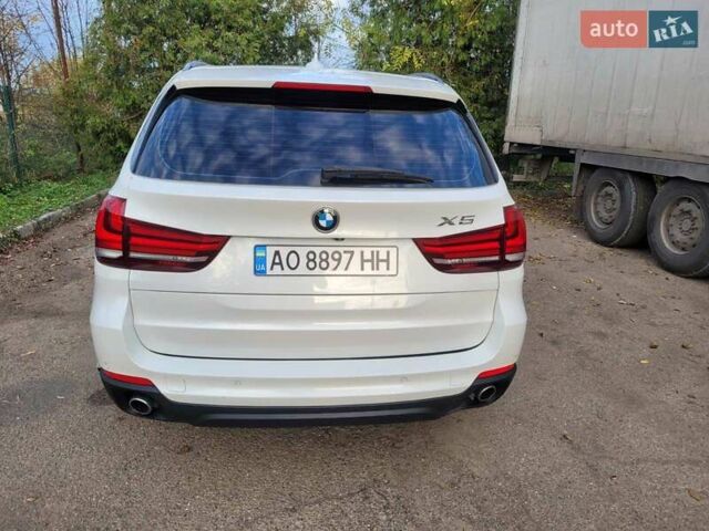 Білий БМВ Х5, об'ємом двигуна 3 л та пробігом 250 тис. км за 31000 $, фото 8 на Automoto.ua