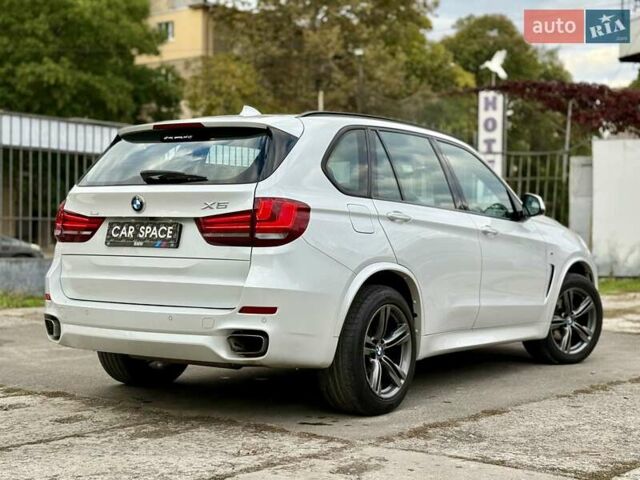 Белый БМВ Х5, объемом двигателя 2.99 л и пробегом 197 тыс. км за 27999 $, фото 7 на Automoto.ua