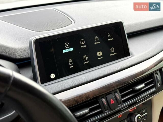 Білий БМВ Х5, об'ємом двигуна 3 л та пробігом 118 тис. км за 23990 $, фото 61 на Automoto.ua