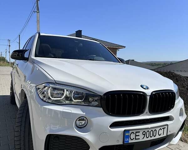 Білий БМВ Х5, об'ємом двигуна 2.98 л та пробігом 209 тис. км за 26500 $, фото 29 на Automoto.ua