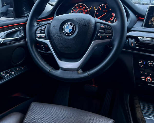 Белый БМВ Х5, объемом двигателя 2.99 л и пробегом 187 тыс. км за 25500 $, фото 49 на Automoto.ua