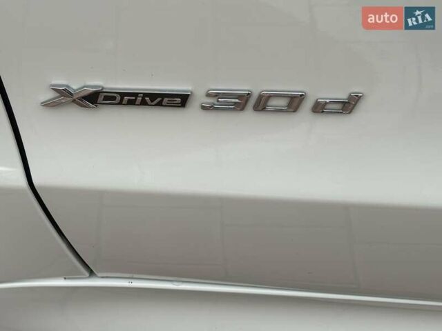 Белый БМВ Х5, объемом двигателя 2.99 л и пробегом 175 тыс. км за 31900 $, фото 40 на Automoto.ua