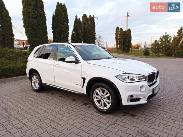 Белый БМВ Х5, объемом двигателя 2.99 л и пробегом 236 тыс. км за 24500 $, фото 16 на Automoto.ua