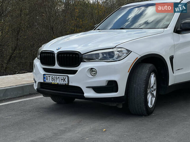 Белый БМВ Х5, объемом двигателя 2.98 л и пробегом 135 тыс. км за 20000 $, фото 7 на Automoto.ua