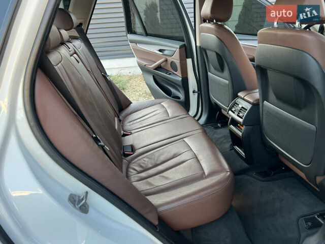 Белый БМВ Х5, объемом двигателя 2 л и пробегом 169 тыс. км за 23800 $, фото 25 на Automoto.ua