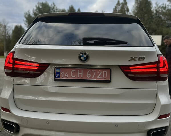 Белый БМВ Х5, объемом двигателя 2.99 л и пробегом 197 тыс. км за 28999 $, фото 5 на Automoto.ua