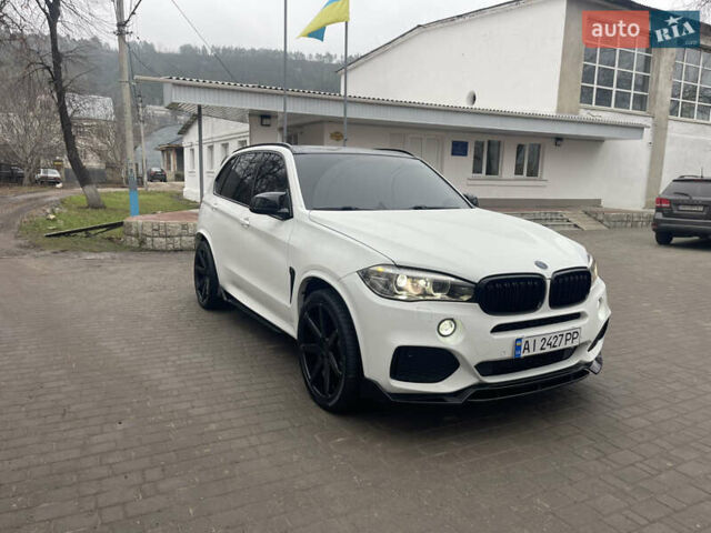 Белый БМВ Х5, объемом двигателя 2.98 л и пробегом 235 тыс. км за 22500 $, фото 18 на Automoto.ua