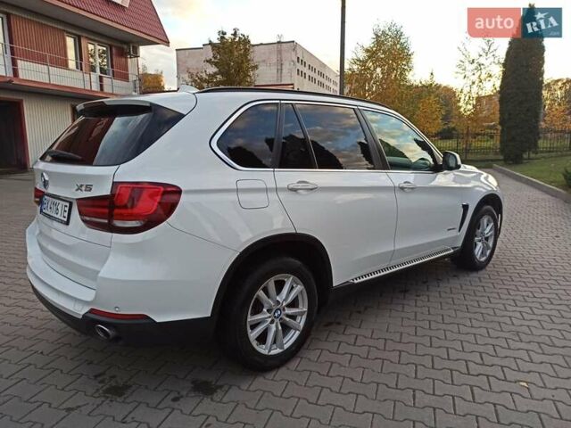 Белый БМВ Х5, объемом двигателя 2.99 л и пробегом 236 тыс. км за 24500 $, фото 7 на Automoto.ua