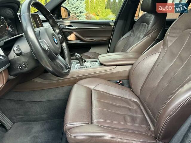 Білий БМВ Х5, об'ємом двигуна 2.99 л та пробігом 185 тис. км за 35500 $, фото 29 на Automoto.ua