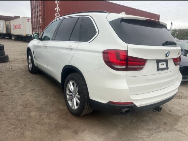 Белый БМВ Х5, объемом двигателя 3 л и пробегом 355 тыс. км за 21500 $, фото 3 на Automoto.ua