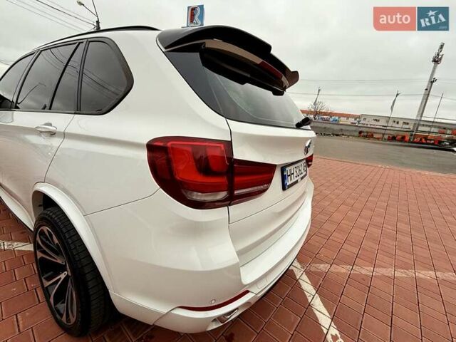 Белый БМВ Х5, объемом двигателя 2.99 л и пробегом 175 тыс. км за 31900 $, фото 42 на Automoto.ua