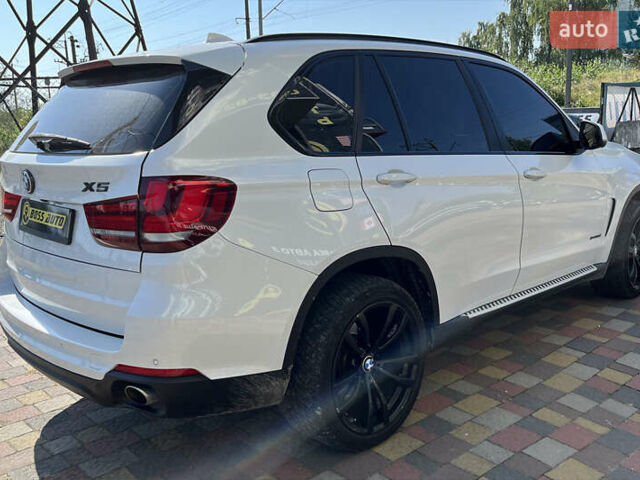 Белый БМВ Х5, объемом двигателя 2.99 л и пробегом 297 тыс. км за 29999 $, фото 6 на Automoto.ua