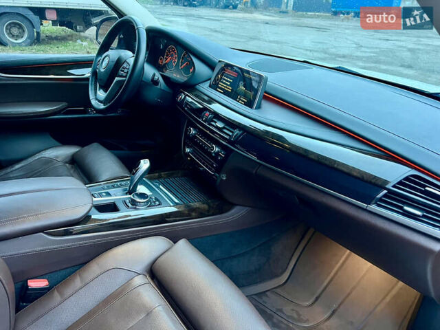 Белый БМВ Х5, объемом двигателя 2.99 л и пробегом 187 тыс. км за 25500 $, фото 19 на Automoto.ua