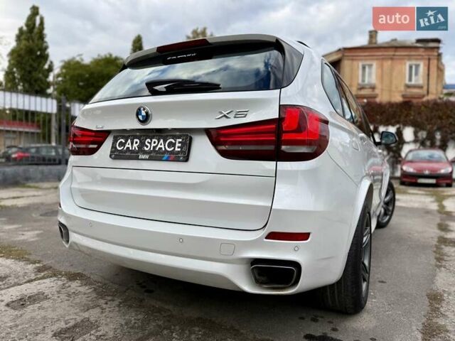 Белый БМВ Х5, объемом двигателя 2.99 л и пробегом 197 тыс. км за 27999 $, фото 9 на Automoto.ua