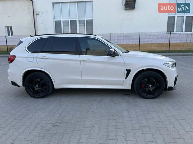 Белый БМВ Х5, объемом двигателя 2.98 л и пробегом 185 тыс. км за 22700 $, фото 17 на Automoto.ua