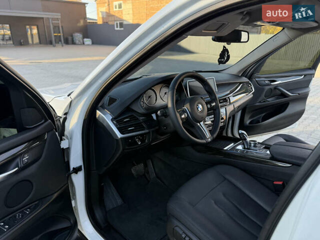 Белый БМВ Х5, объемом двигателя 2.99 л и пробегом 244 тыс. км за 21999 $, фото 18 на Automoto.ua