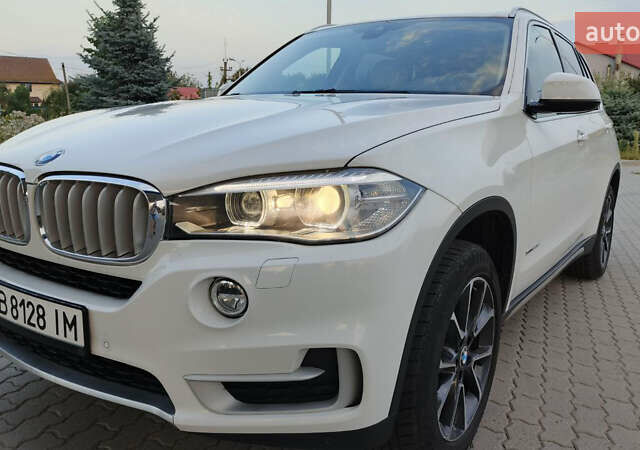 Білий БМВ Х5, об'ємом двигуна 3 л та пробігом 259 тис. км за 29900 $, фото 5 на Automoto.ua