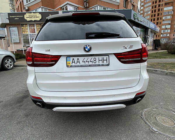 Білий БМВ Х5, об'ємом двигуна 2.99 л та пробігом 188 тис. км за 34800 $, фото 9 на Automoto.ua