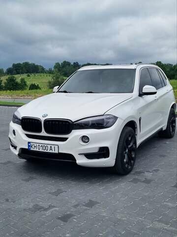 Белый БМВ Х5, объемом двигателя 2.98 л и пробегом 184 тыс. км за 22000 $, фото 1 на Automoto.ua