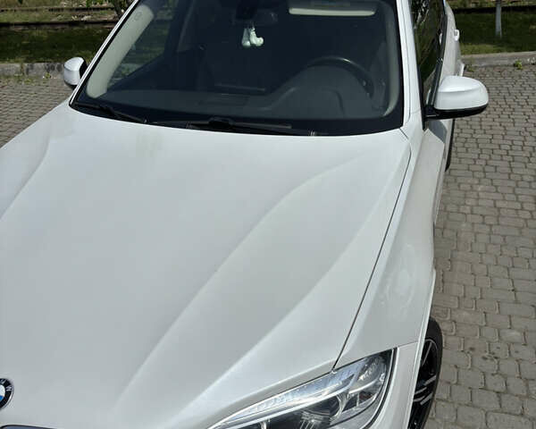 Білий БМВ Х5, об'ємом двигуна 3 л та пробігом 125 тис. км за 27800 $, фото 10 на Automoto.ua