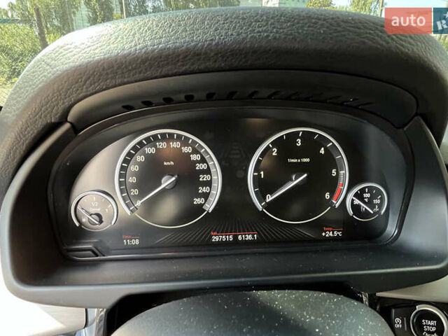 Белый БМВ Х5, объемом двигателя 2.99 л и пробегом 297 тыс. км за 29999 $, фото 15 на Automoto.ua