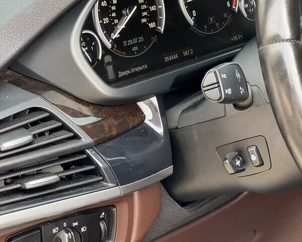 Белый БМВ Х5, объемом двигателя 2.99 л и пробегом 265 тыс. км за 27900 $, фото 15 на Automoto.ua