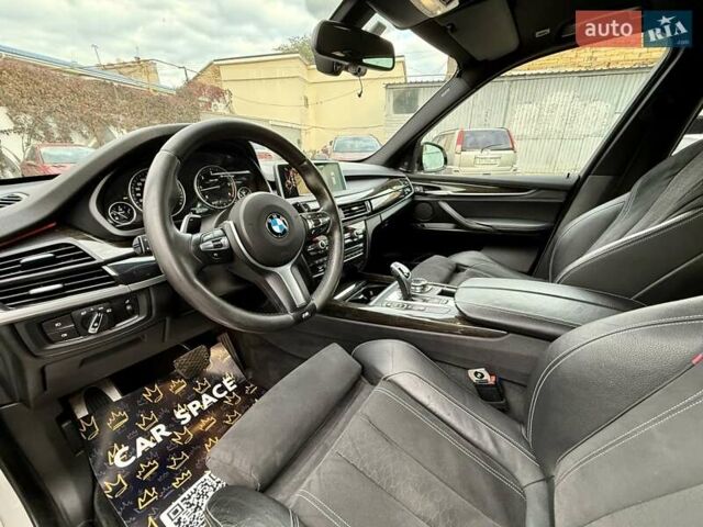 Белый БМВ Х5, объемом двигателя 2.99 л и пробегом 197 тыс. км за 27999 $, фото 20 на Automoto.ua