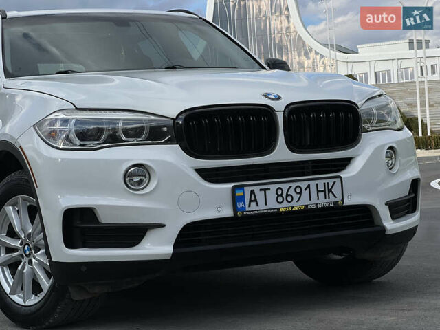 Белый БМВ Х5, объемом двигателя 2.98 л и пробегом 135 тыс. км за 20000 $, фото 1 на Automoto.ua