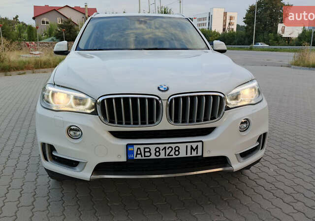 Білий БМВ Х5, об'ємом двигуна 3 л та пробігом 259 тис. км за 29900 $, фото 11 на Automoto.ua