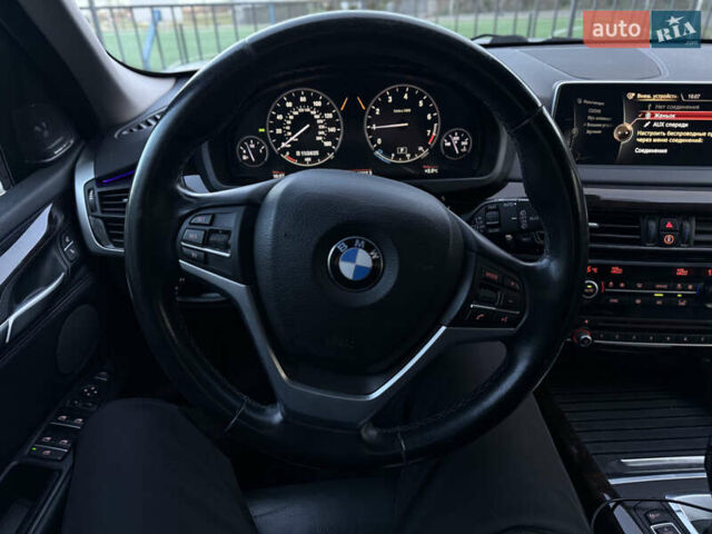 Белый БМВ Х5, объемом двигателя 2.98 л и пробегом 192 тыс. км за 22700 $, фото 28 на Automoto.ua