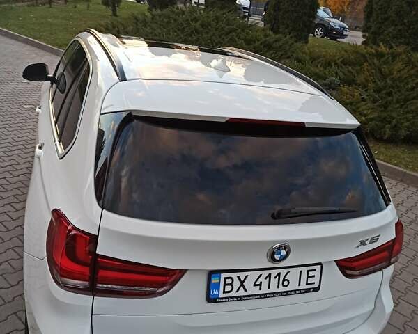 Белый БМВ Х5, объемом двигателя 2.99 л и пробегом 236 тыс. км за 24500 $, фото 13 на Automoto.ua