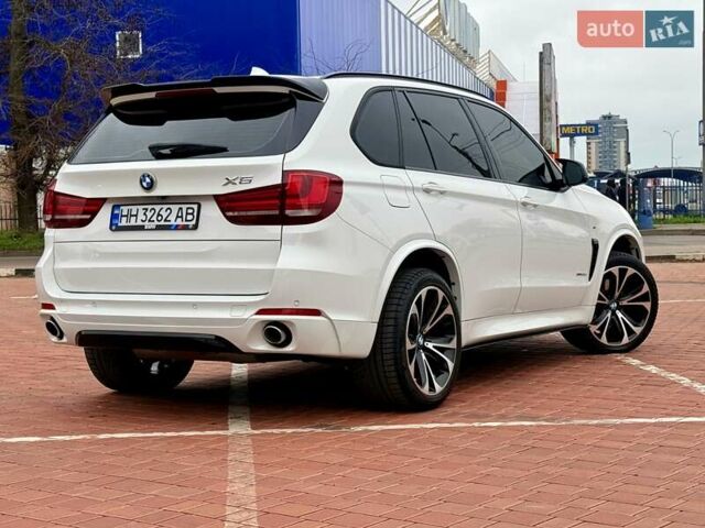 Белый БМВ Х5, объемом двигателя 2.99 л и пробегом 175 тыс. км за 31900 $, фото 15 на Automoto.ua