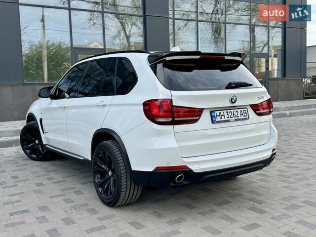 Білий БМВ Х5, об'ємом двигуна 2.99 л та пробігом 162 тис. км за 34300 $, фото 34 на Automoto.ua